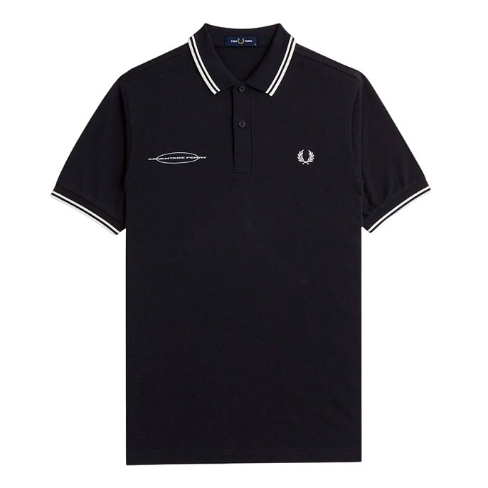 Рубашка поло мужская Fred Perry Advantage Perry Polo Shirt