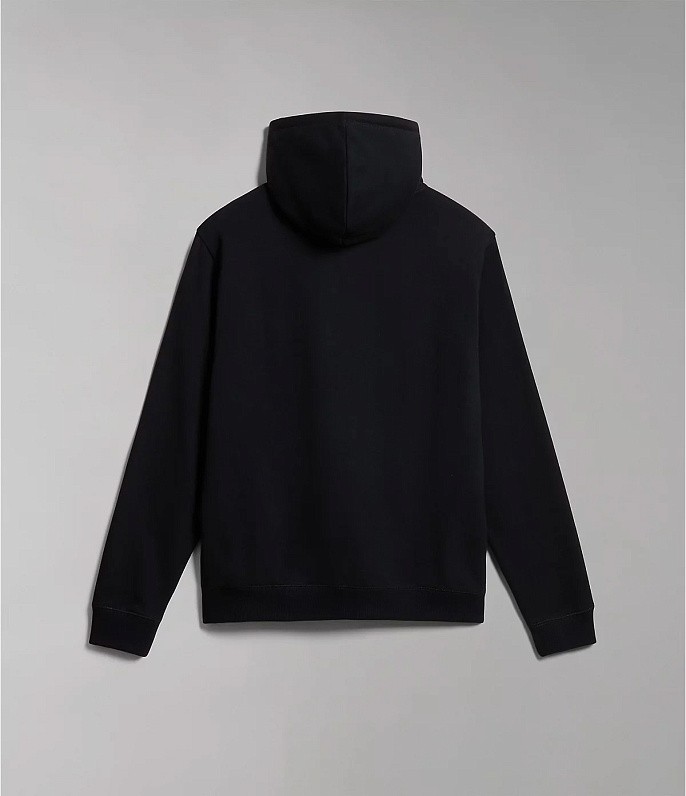 Толстовка Napapijri Guiro Full-Zip Hoodie Winter Black