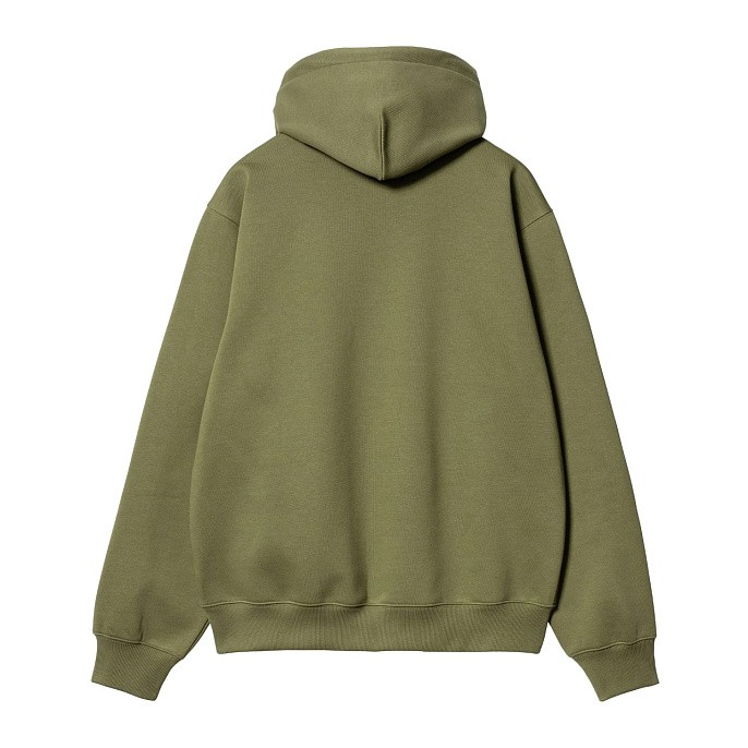 Толстовка Carhartt WIP Hooded Carhartt Sweatshirt