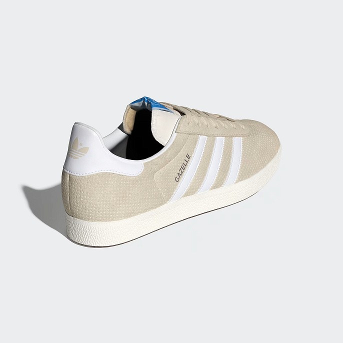 Кроссовки adidas Originals Gazelle Wonder White/Cloud White/Core White