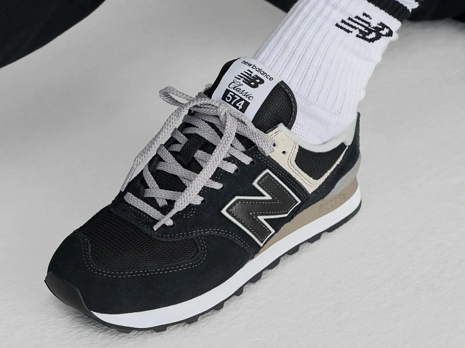 Кроссовки унисекс New Balance 574 ML574EVB