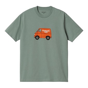 Футболка Carhartt WIP S/S Mystery Machine T-Shirt