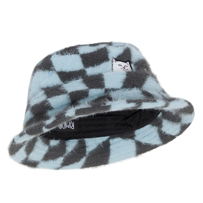 Панама RIPNDIP Lord Nermal Quantum Mohair Bucket Hat Multi