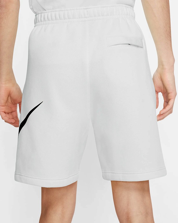 Шорты Nike Sportswear Club White/White