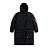 Мужской пуховик Alpha Industries Long Puffer Parka Black