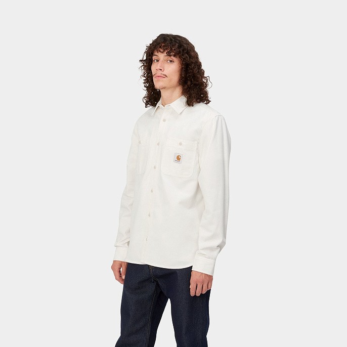 Рубашка Carhartt WIP L/S Clink Shirt