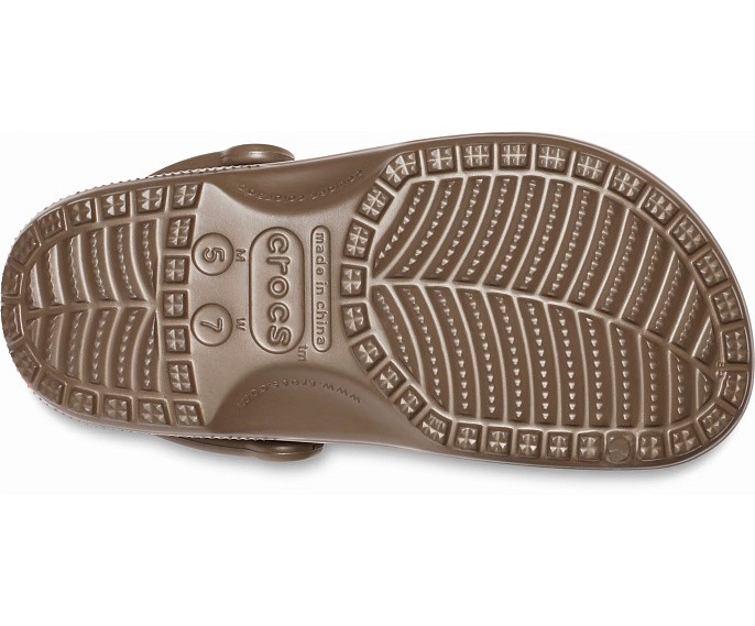 Сабо Crocs Classic Clog Chocolate