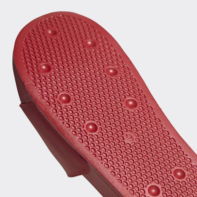 Пантолеты adidas Originals Adilette Lite Scarlet/Cloud White/Scarlet