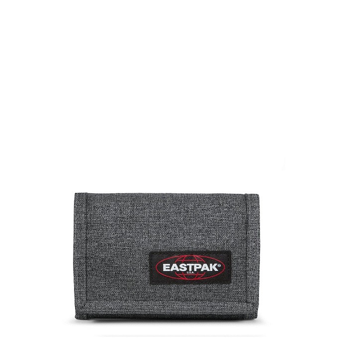 Кошелек Eastpak Crew Single Black Denim