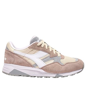 Кроссовки мужские Diadora N902 Coffee Bean/Сloud Cream