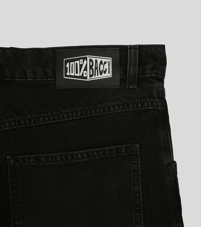 Мужские джинсы ОКТЯБРЬ Baggy Denim