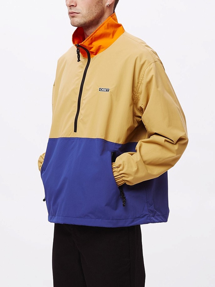 Анорак Obey The Tucker Anorak