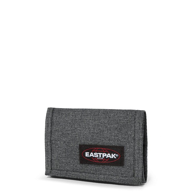 Кошелек Eastpak Crew Single Black Denim