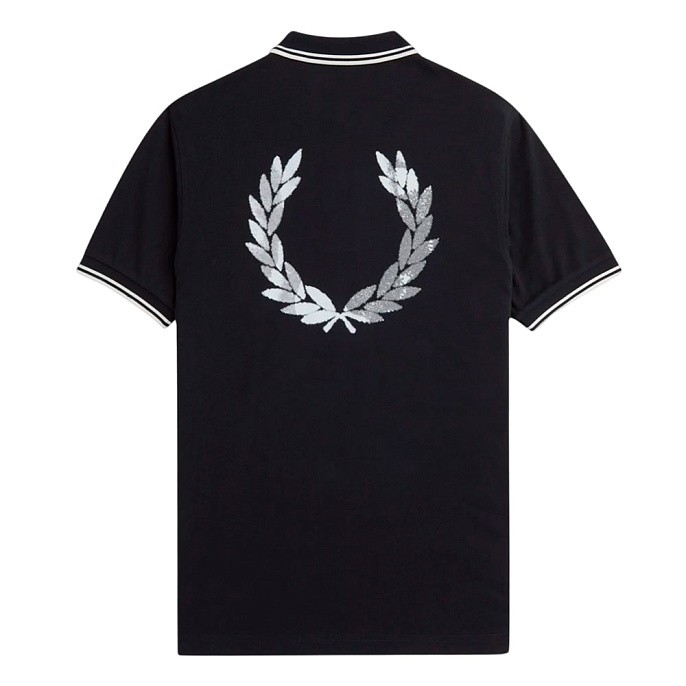 Рубашка поло мужская Fred Perry Advantage Perry Polo Shirt