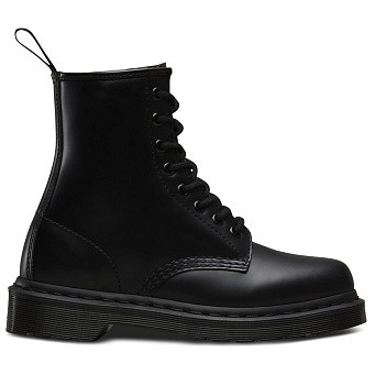 Ботинки унисекс Dr. Martens 1460 Mono Smooth