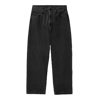 Мужские джинсы Carhartt WIP Landon Pant Black (heavy stone wash)