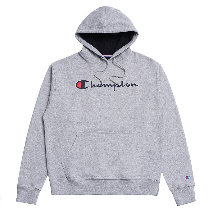 Толстовка Champion Powerblend Graphic Hoodie