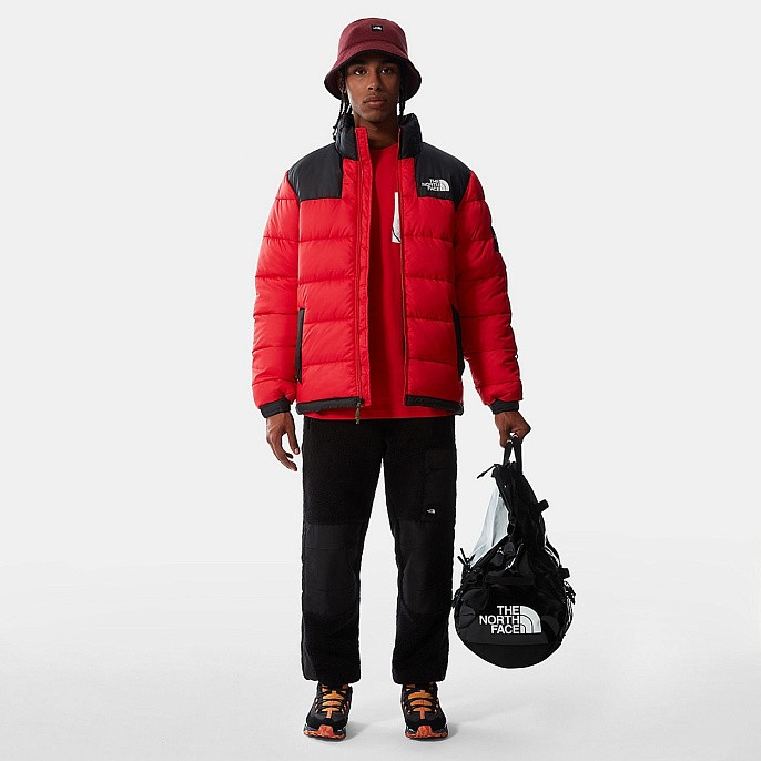 Куртка унисекс The North Face Black Box Search & Rescue Synthetic Insulated Jacket TNF Red