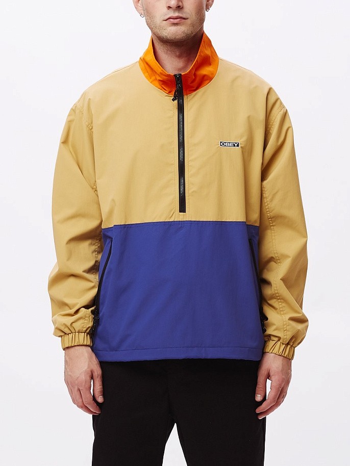 Анорак Obey The Tucker Anorak