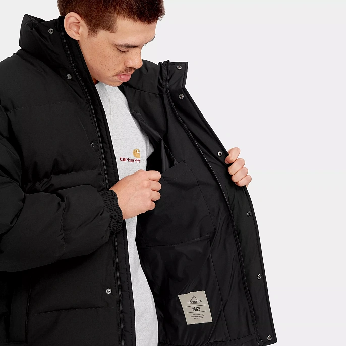 Пуховик Carhartt WIP Danville Jacket