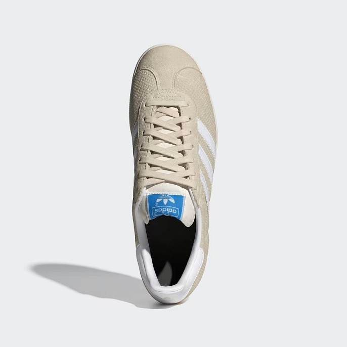 Кроссовки adidas Originals Gazelle Wonder White/Cloud White/Core White