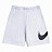 Шорты Nike Sportswear Club White/White