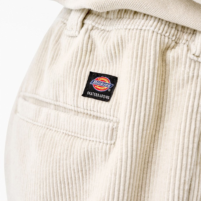 Брюки Dickies Skateboarding Tom Knox Corduroy Work Pants TK Fog