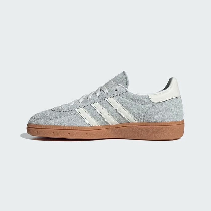 Кроссовки женские adidas Originals Handball Spezial Wonder Silver/Off White/Gum