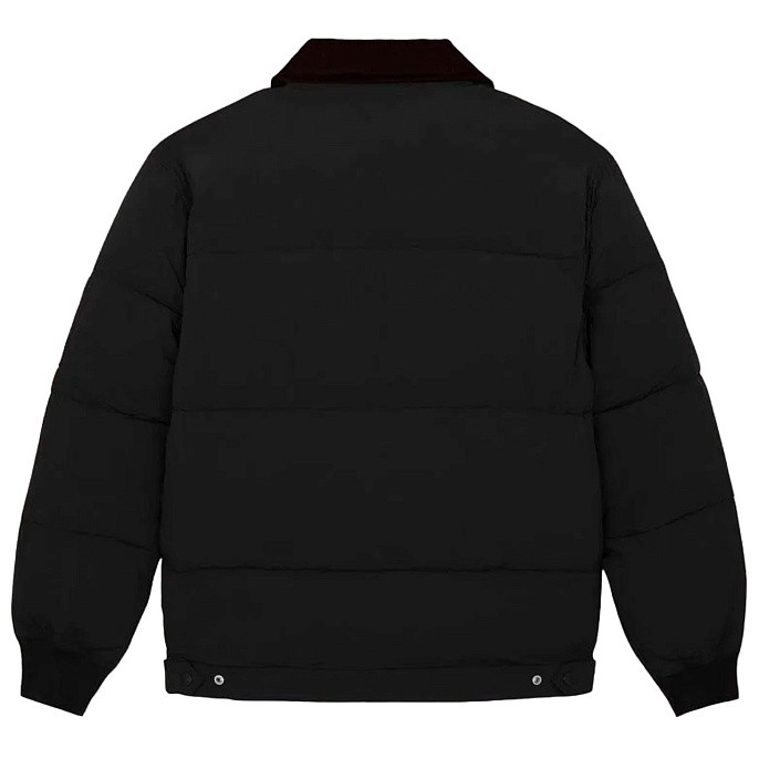 Пуховик Dickies Overbrook Puffer Jacket Black