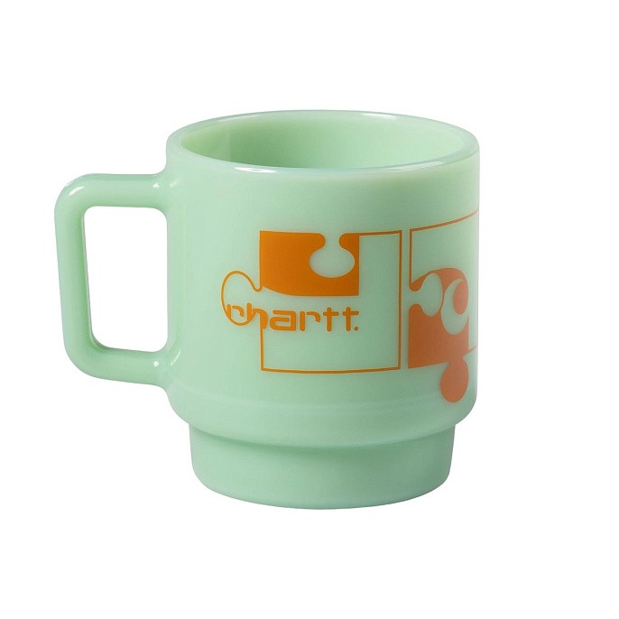 Кружка Carhartt WIP Assemble Glass Mug