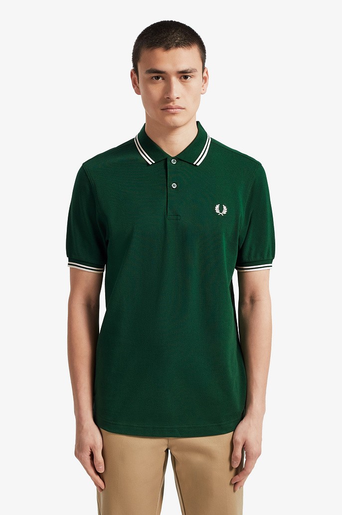 Рубашка поло мужская Fred Perry M3600