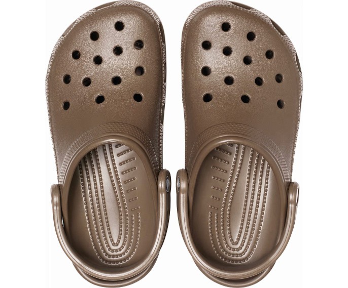 Сабо Crocs Classic Clog Chocolate