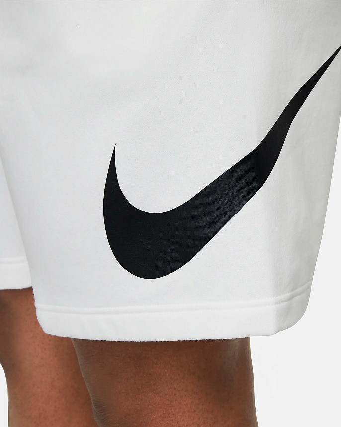 Шорты Nike Sportswear Club White/White