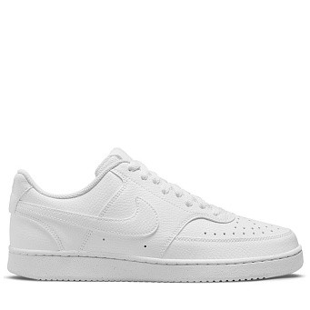 Кроссовки женские Nike Court Vision Low Next Nature White/White/White