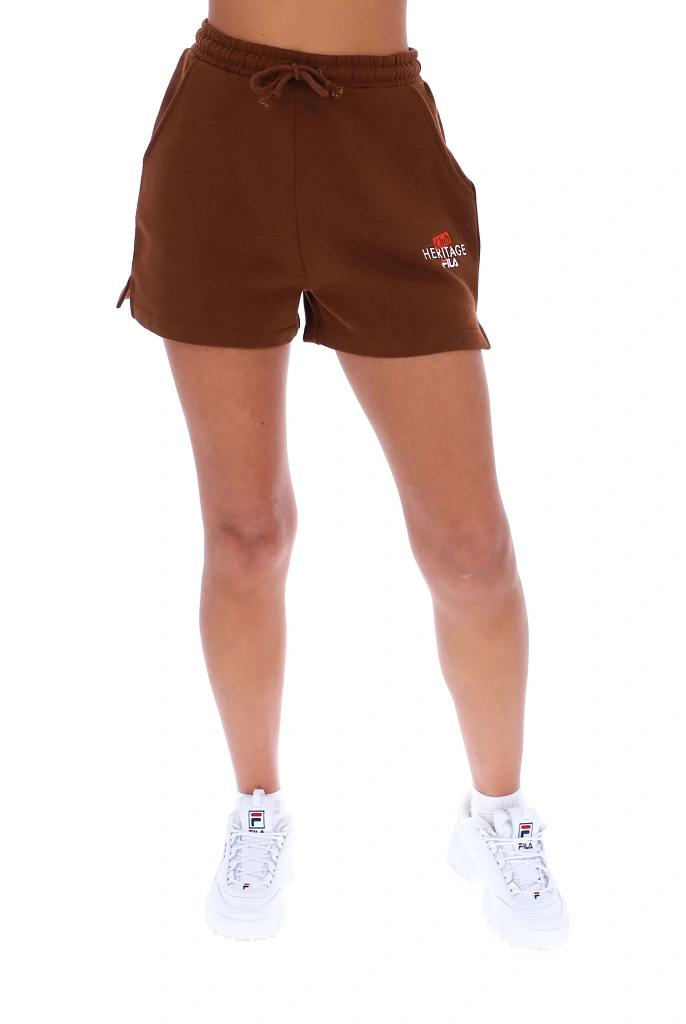 Шорты женские FILA Ada Fleece Shorts