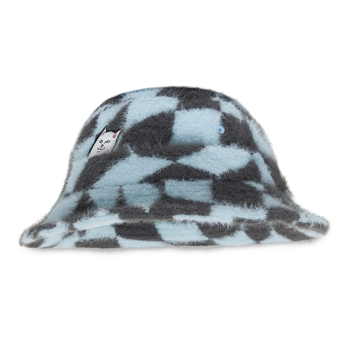 Панама RIPNDIP Lord Nermal Quantum Mohair Bucket Hat Multi