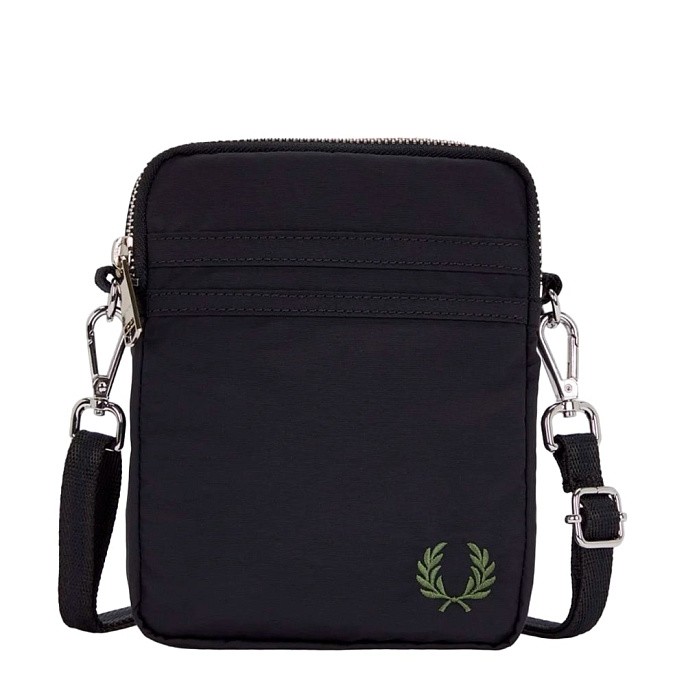 Сумка Fred Perry Nylon Twin Tipped Side Bag