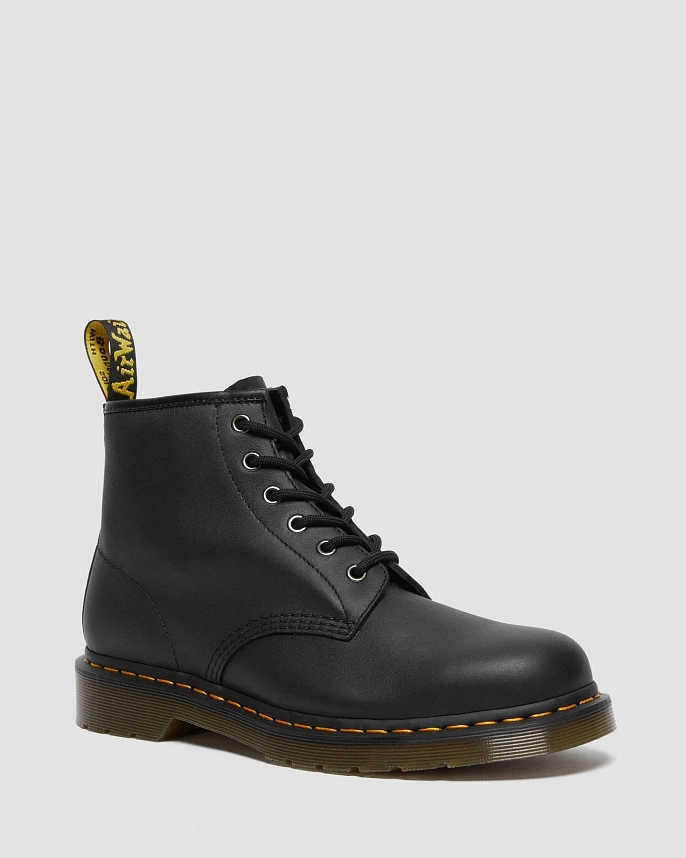 Ботинки унисекс Dr. Martens 101 Nappa Leather