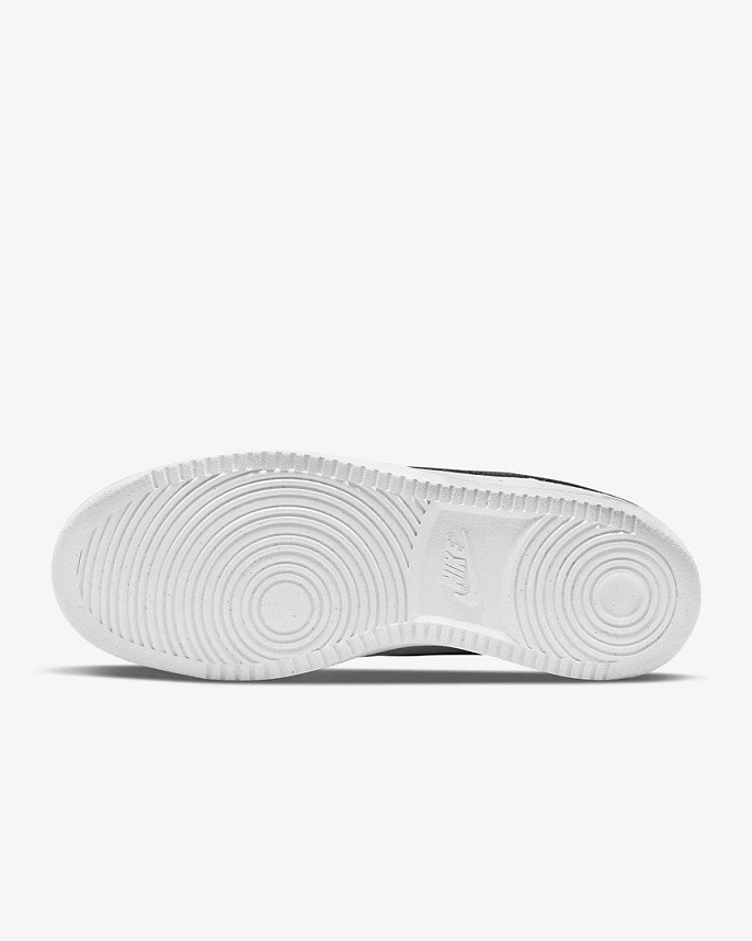 Кроссовки Nike Court Vision Low Next Nature White/White/Black