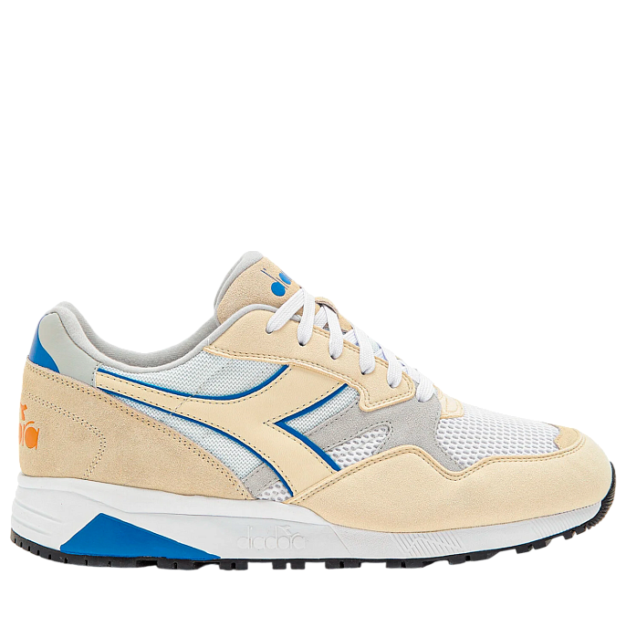 Кроссовки мужские Diadora N902 Tech Mesh White/Autumn Glory