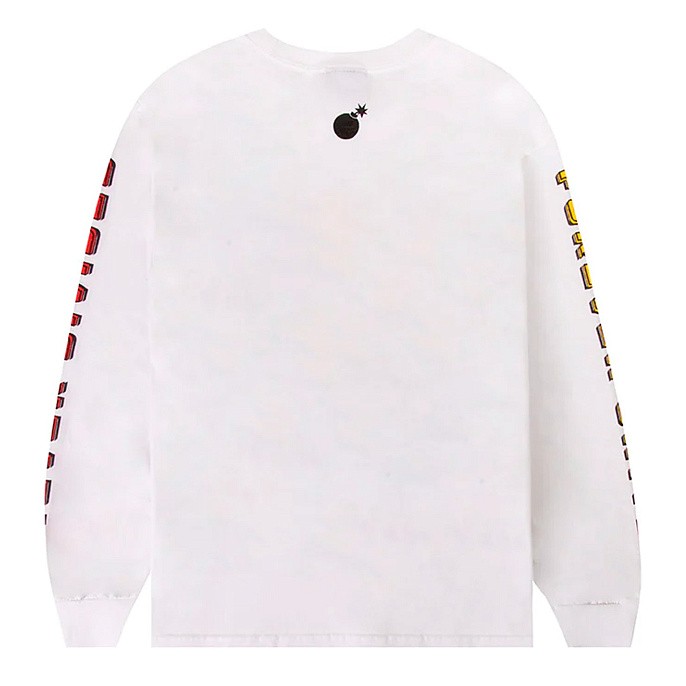 Лонгслив The Hundreds In The Rain Ls Shirt