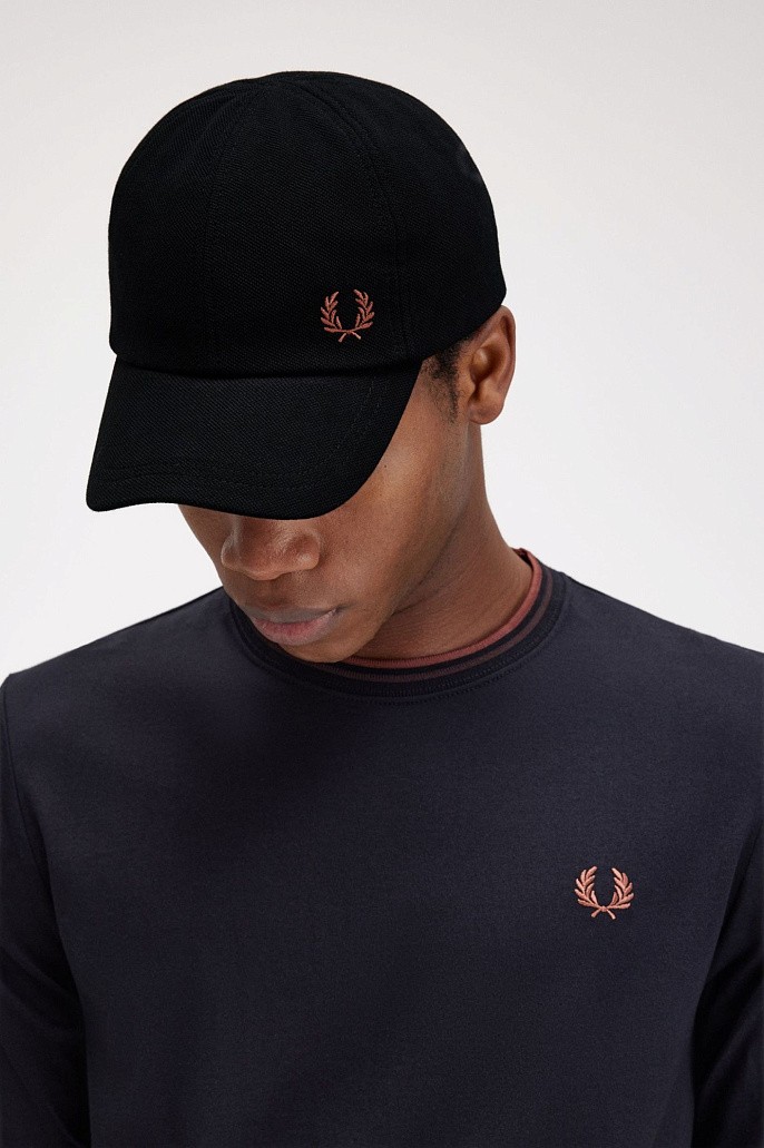 Кепка Fred Perry Classic Piqué Cap