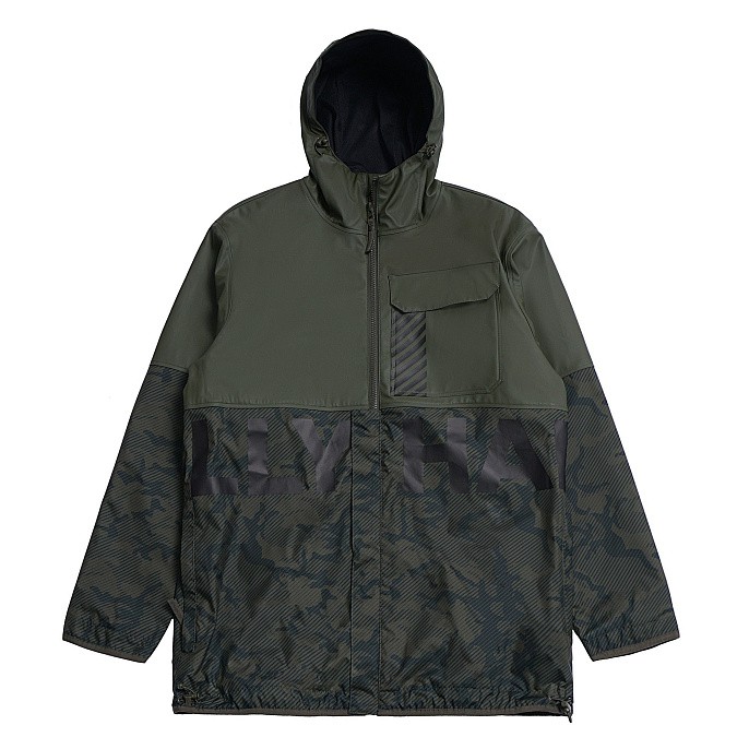 Куртка Helly Hansen Active Hybrid PU Jacket