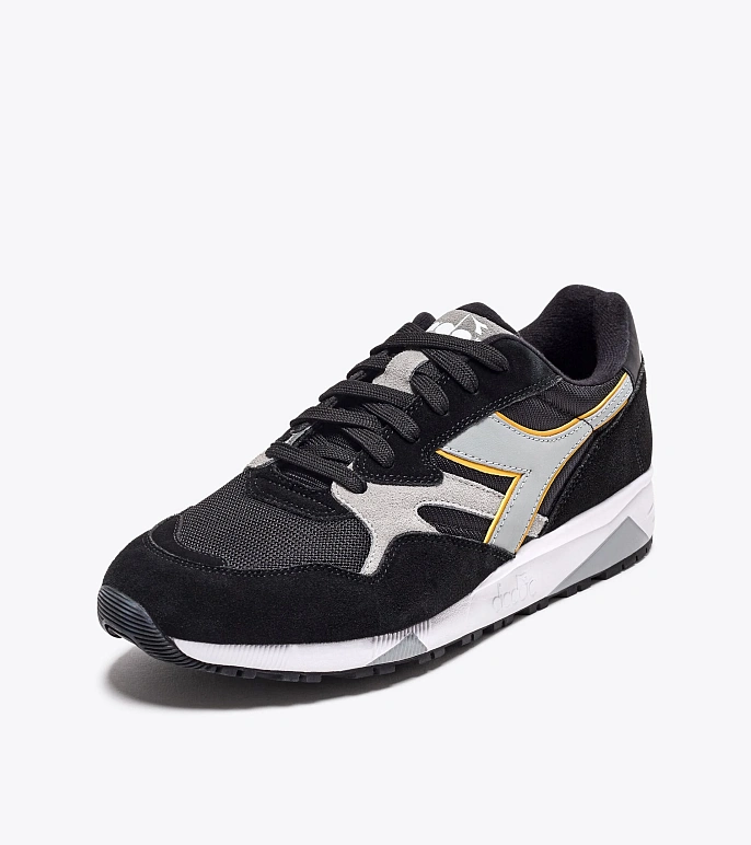 Кроссовки мужские Diadora N902 Black/Black