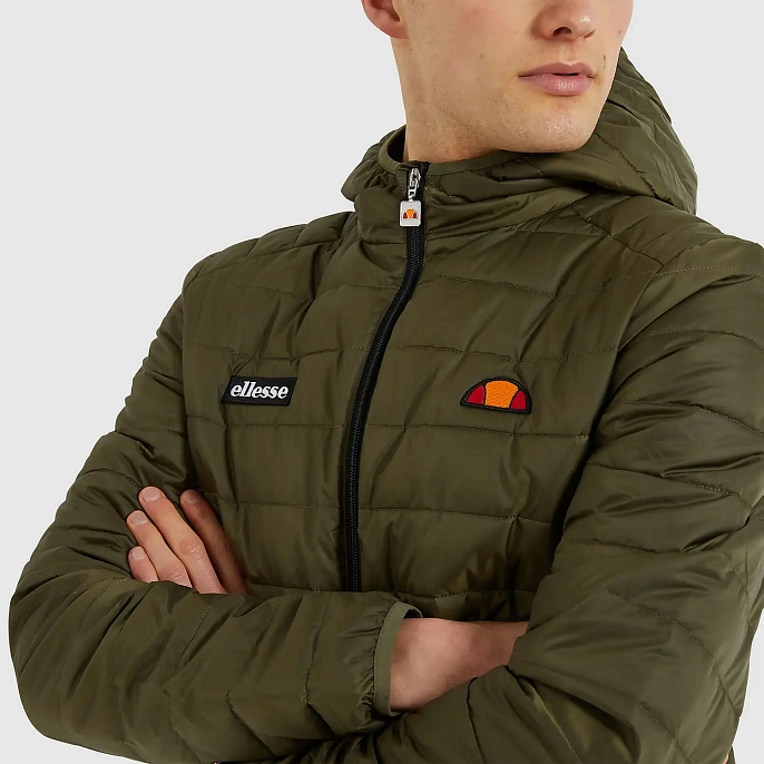 Куртка Ellesse Lombardy Jacket Khaki