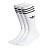 Носки adidas Originals Solid Crew White (набор 3 пары)