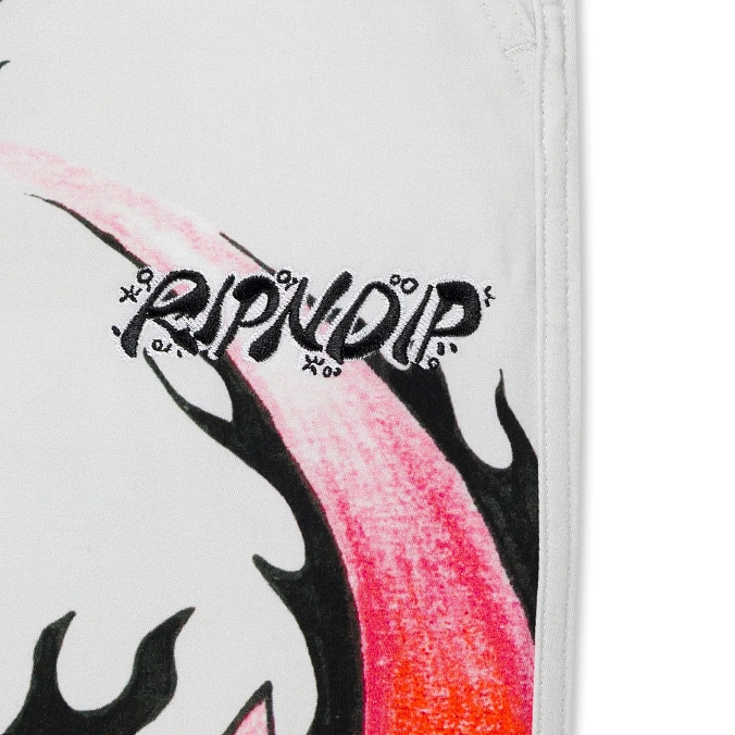 Брюки RIPNDIP Ember Pants Dusty Grey