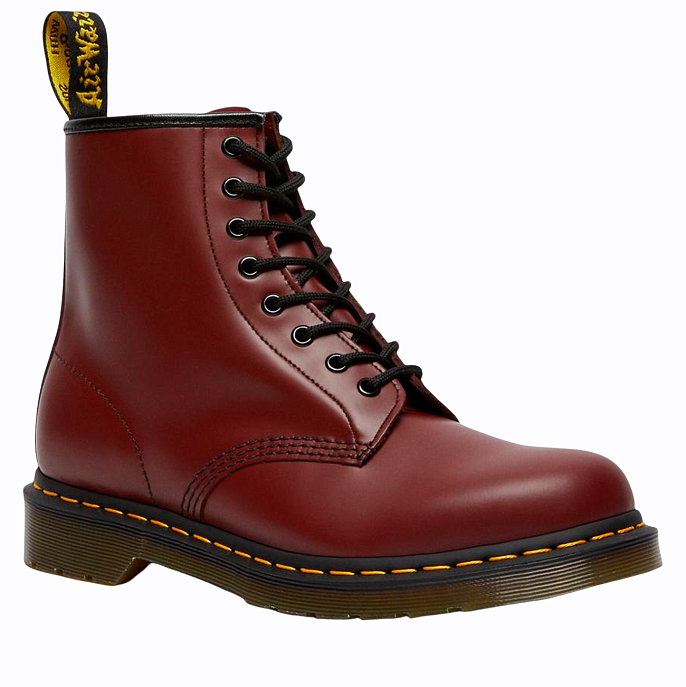 Ботинки унисекс Dr. Martens 1460 Smooth