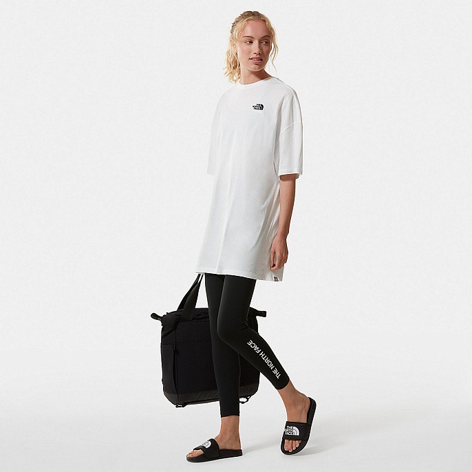 Платье The North Face Women's T-Shirt Dress TNF White