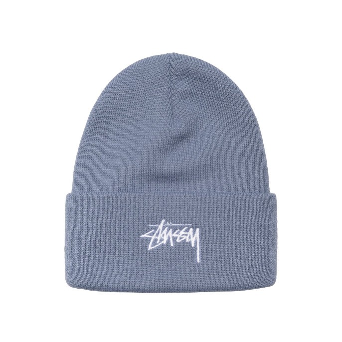 Шапка Stussy Stock Cuff Beanie